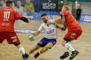 PGNiG Superliga mężczyzn w piłce ręcznej Grupa Azoty Unia Tarnów - Arged KPR Ostrowia Ostrów Wielkopolski